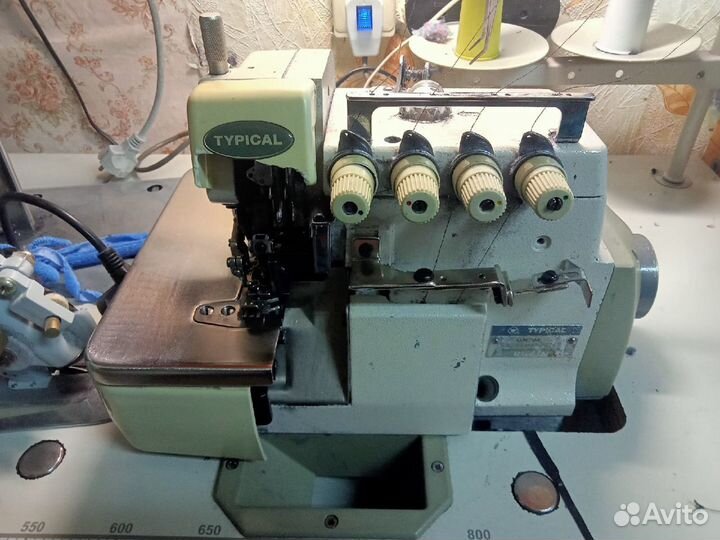 Швейное оборудование бу