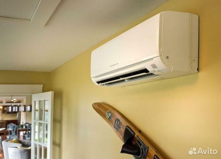 Сплит-системы с гарантией