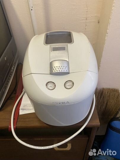 Хлебопечка supra