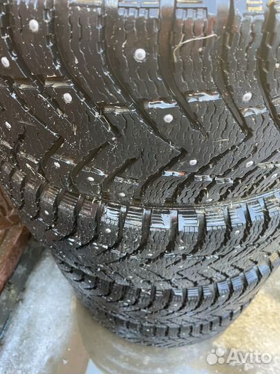 Колеса шипованные r16 Audi,skoda,Volkswagen,seat