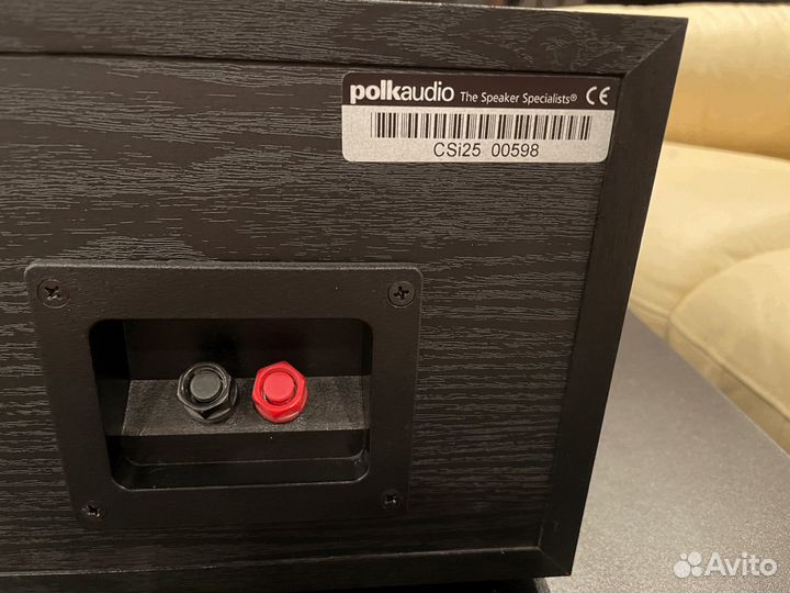 Polk audio CSI25