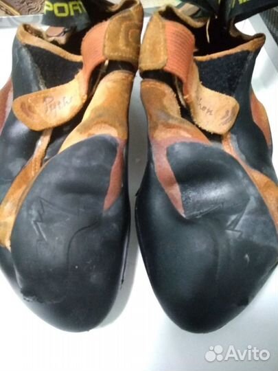 Скальные туфли La Sportiva Python