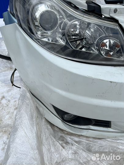 Ноускат suzuki sx4 2006-2013