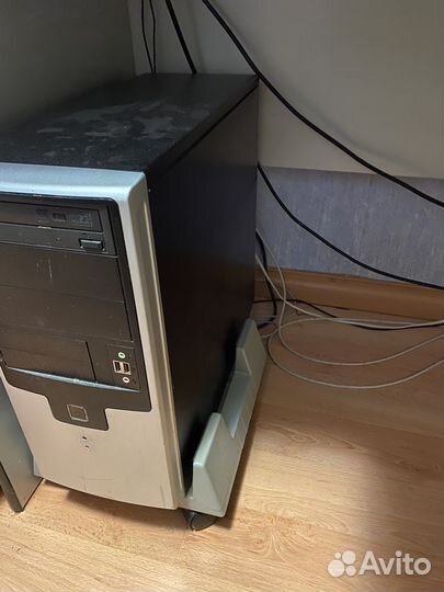 Системный блок