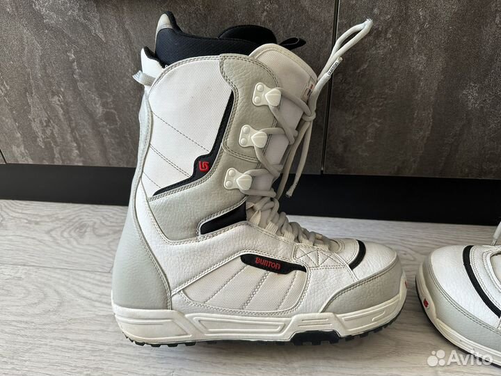 Сноубордические ботинки burton invader 44