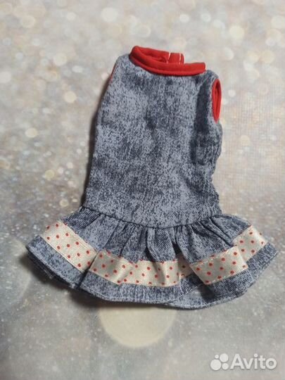 Платье для Barbie Mattel