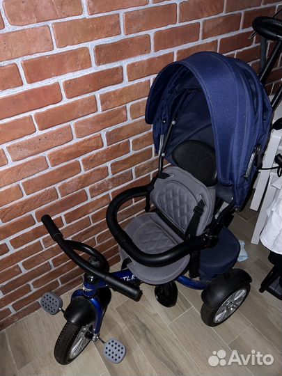 Трехколесный велосипед bentley