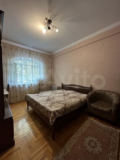 2-к. квартира, 52,8 м², 2/4 эт.