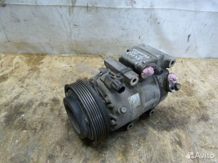 Компрессор кондиционера Hyundai Elantra 2006-2011