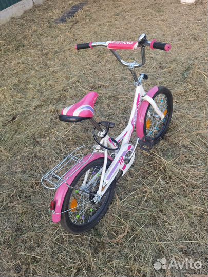 Велосипед 18