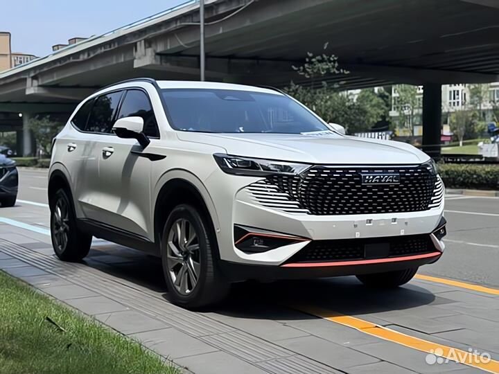 HAVAL H6 1.5 AMT, 2021, 29 000 км