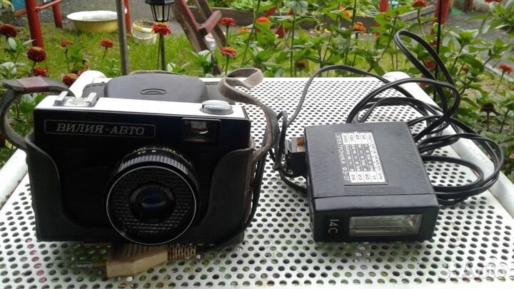 Фотоаппарат Валия-Авто