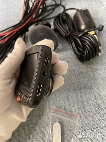 Видеорегистратор Vehicle BlackBox DVR HD1080