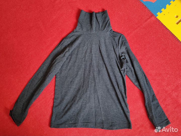 Вещи пакетом на мальчика рост 128 134