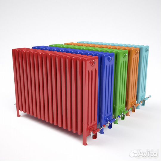Радиаторы отопления