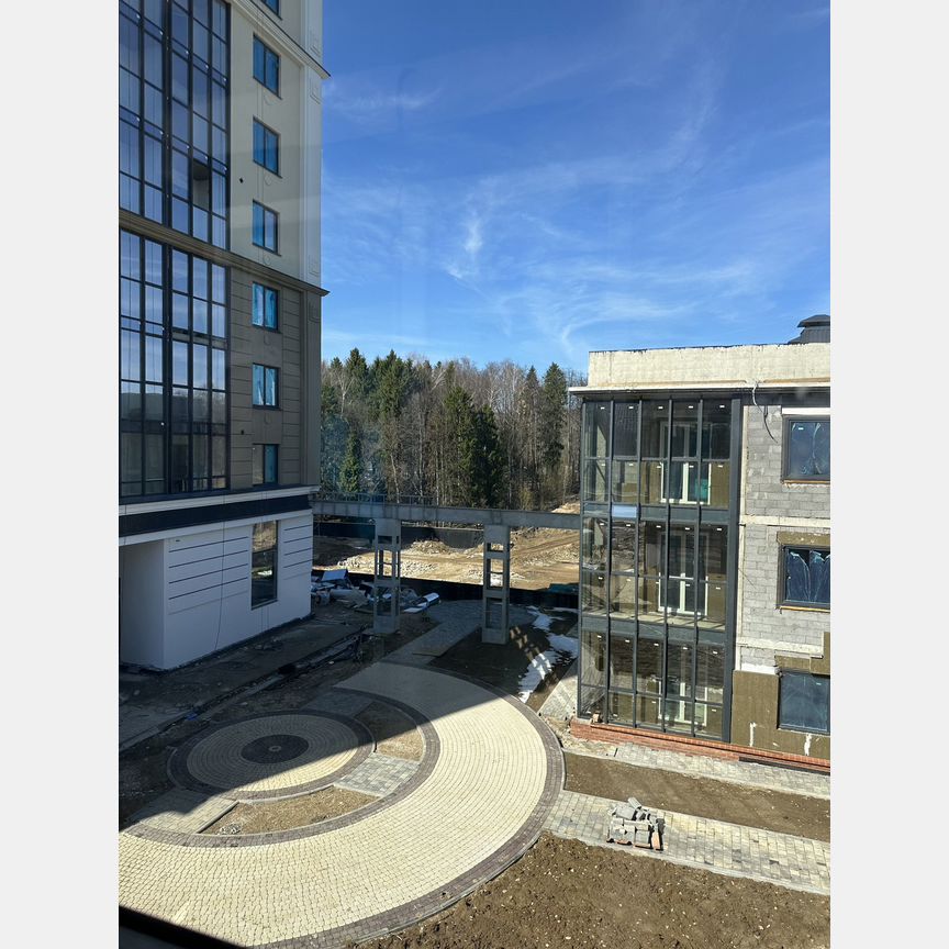 2-к. квартира, 63,8 м², 3/3 эт.