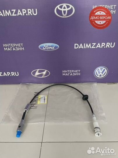 Трос спидометра Hyundai Accent