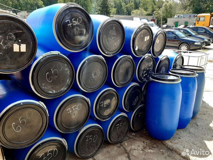 Бочка 157литров