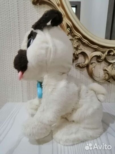 Интерактивная собачка furreal friends