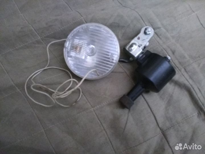 Генератор для велосипеда