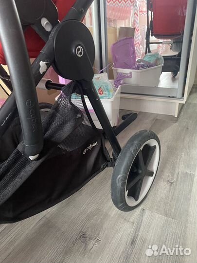 Детские коляски бу