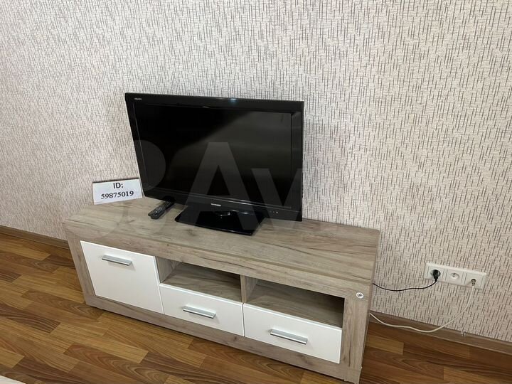 1-к. квартира, 45 м², 13/16 эт.