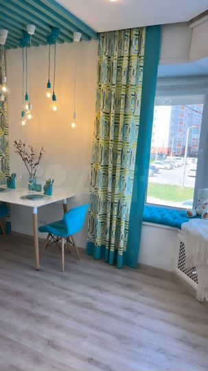 2-к. квартира, 47 м², 2/9 эт.