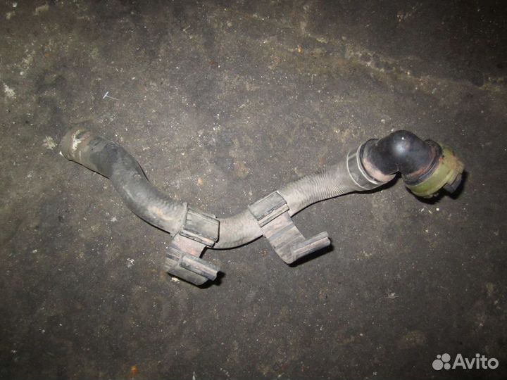 Патрубок охлаждения opel astra h 1.6 3