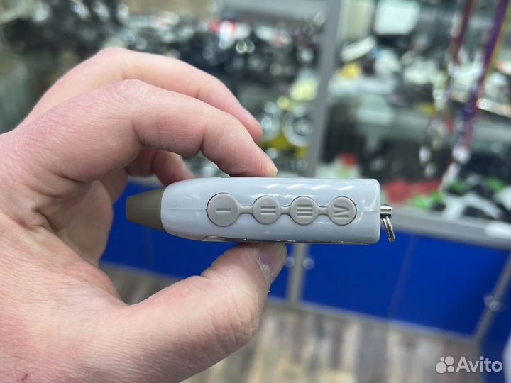 Брелок Scher-Khan magicar 5/6 (Шерхан Магикар 5/6)