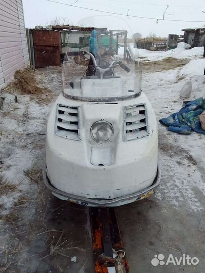 Снегаход(буран)