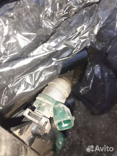 Впускной коллектор октавия тур а4 1.6 bfq