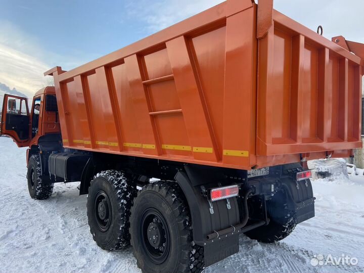 КамАЗ 65222, 2011