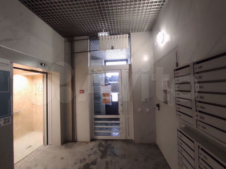 Квартира-студия, 32 м², 4/25 эт.