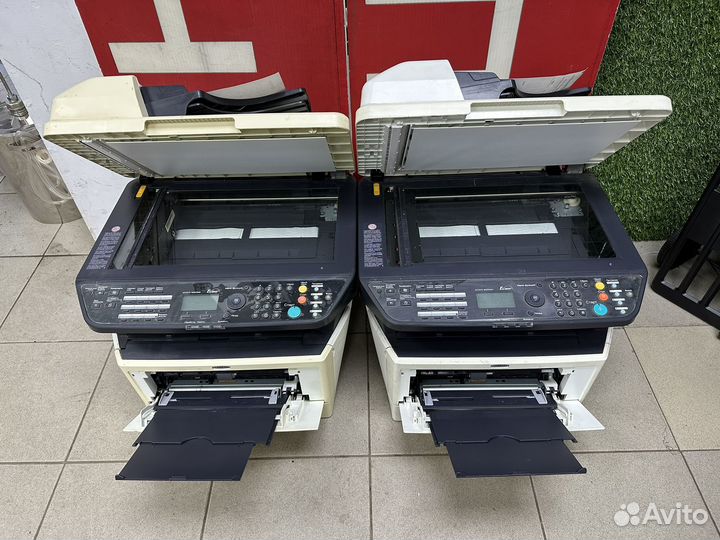 Мфу лазерный Kyocera Ecosys M2035DN