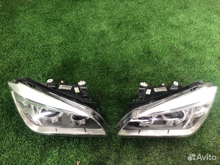 Фара би-ксенон адаптив передняя Bmw X1 E84 N47D20