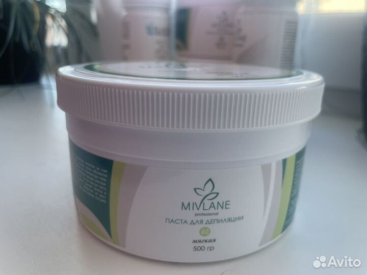 Паста для шугаринга Mivlane