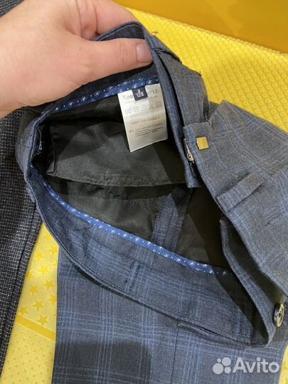 Школьная форма для мальчика 134