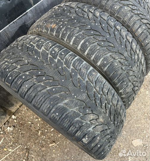 Nokian Tyres Hakkapeliitta 9 SUV 285/60 R18