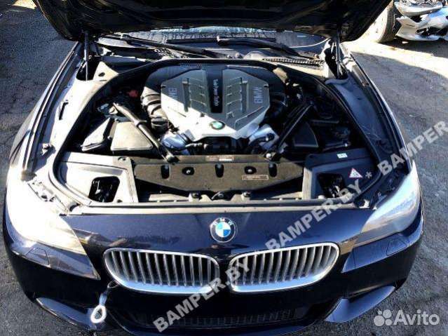 Двигатель N63B44 BMW 5 F10/F11/GTF07 2010г
