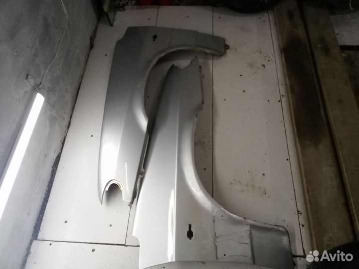 Крыло ваз 2114