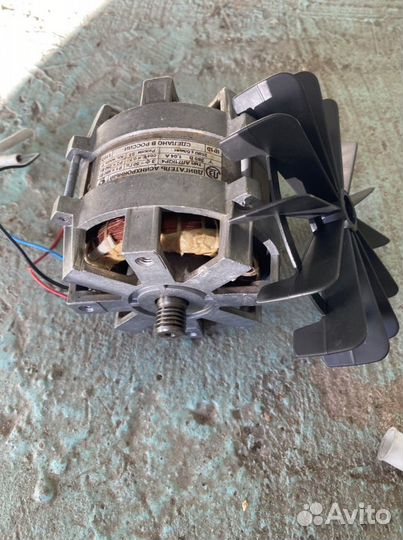 Ал71к2р4 3ф 380в