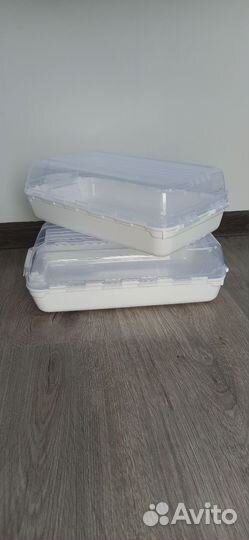 Контейнер, органайзер для холодильника