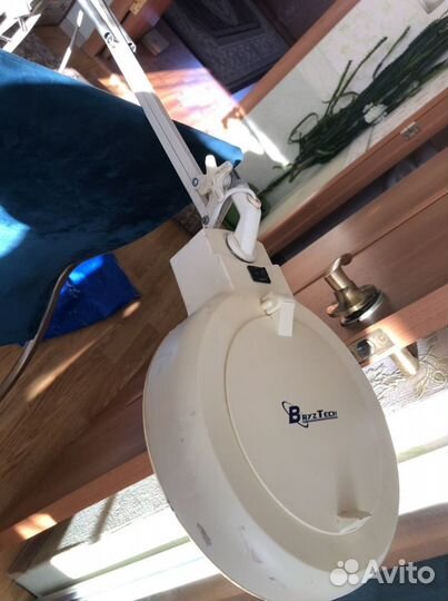 Лампа для косметолога бу