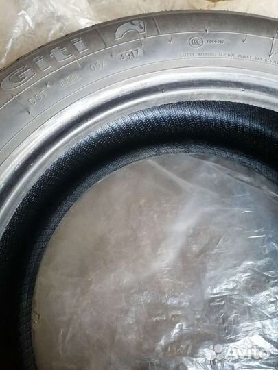 Giti GitiComfort SUV 520 215/60 R17 96H