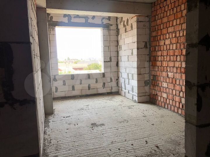 1-к. квартира, 52,1 м², 9/12 эт.