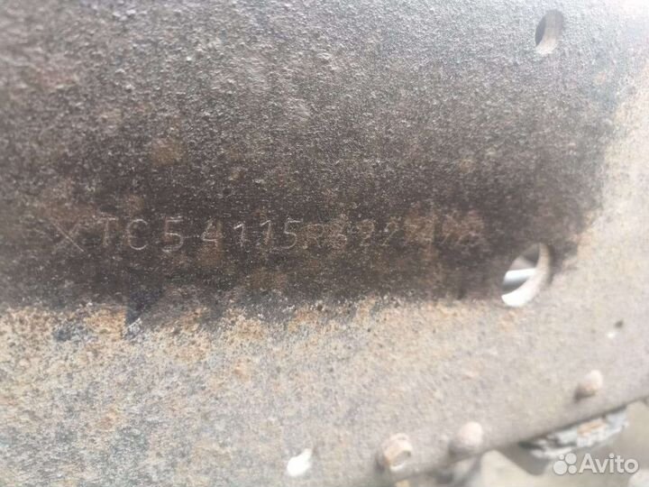 КамАЗ 54115-15, 2006