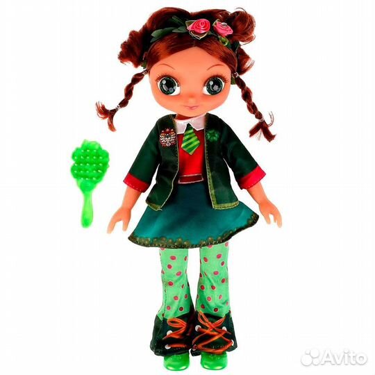 Интерактивная кукла Маша Сказочный патруль Карапу