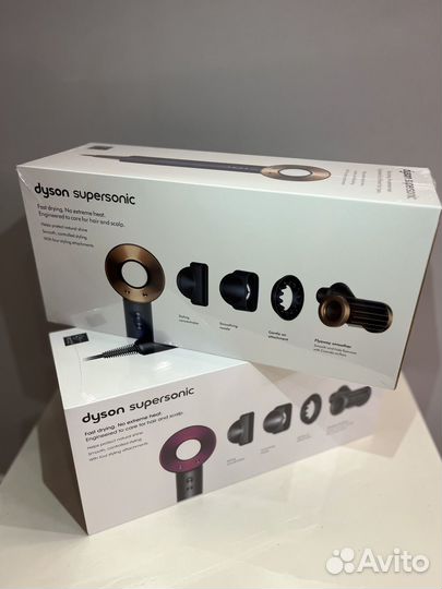 Фен Dyson Малайзия