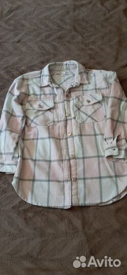 Детские вещи пакетом