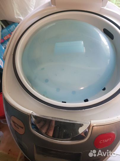 Мультиварка новая,Mystery 1010